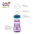 thumbnail image 3 of BeeBaby Soft Silicone Spout Sippy Cup 240ML / 8Oz.-Purple, 3 of 7