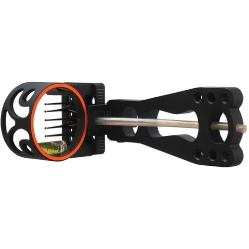 Cobra Stealth Plus 5 Archery Sight, Black