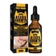 thumbnail image 1 of EAST MOON Esencia para el crecimiento de la barba, 30ml, ingredientes orgánicos que promueven el crecimiento de la barba, reparación de daños, activa el cabello, 1 of 8