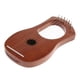 thumbnail image 5 of Arpa de madera de 7 cuerdas Yuyangstore con bolsa de cuerdas, 5 of 8