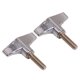 thumbnail image 3 of 2 piezas de llave de tambor, afinador de tambor, herramienta manual multifuncional de hardware profesional para M, 3 of 9