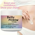 thumbnail image 4 of Fiudx Crema Reafirmante, Loción Abdominal con Ingredientes Naturales, Tratamiento para La Piel Que Estimula El Colágeno, Fórmula para Reducir La Celulitis Abdominal, Hidratante Diario para Una Aparie, 4 of 7
