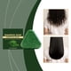 thumbnail image 5 of Jabón verde natural Usman Grass Glutinoso Arroz Agua Champú Sólido Jabón Adecuado para Hombres y Mujeres 120g un jabón, 5 of 9