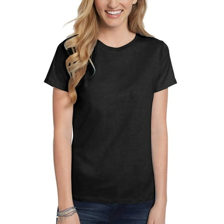 - Women's Comfort Soft Short Sleeve Tee