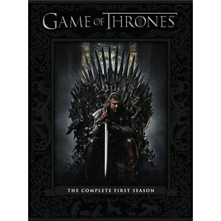 Game of Thrones: The Complete First Season (DVD)