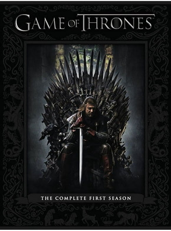 Game of Thrones: The Complete First Season (DVD)