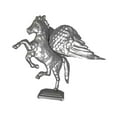 thumbnail image 4 of Estatuillas de Caballo de Metal Macarena decoración de escritorio estatuilla de animales, 4 of 8