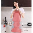 thumbnail image 3 of 2pcs Adjustable Waterproof Apron with Large Pocket, 3 of 4