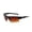 Brown, variant on Clear Lens Sports Safety Glasses Anti Fog Cycling Sunglasses Uv Protection Outdoor Eyewear For Climbing Hiking Running(Clear-15.3X4.3X12.9)