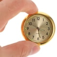 thumbnail image 5 of KAKOWELY Reloj de pared para casa de muñecas en miniatura, mini reloj de pared, mini reloj redondo, decoración para casa de muñecas, 5 of 5