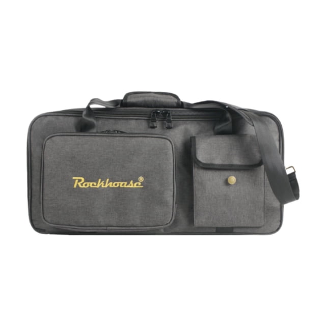 Funda para pedalera de guitarra, resistente al agua, para instrumentos musicales y efectos de guitarra. 58cmx29cmx16cm