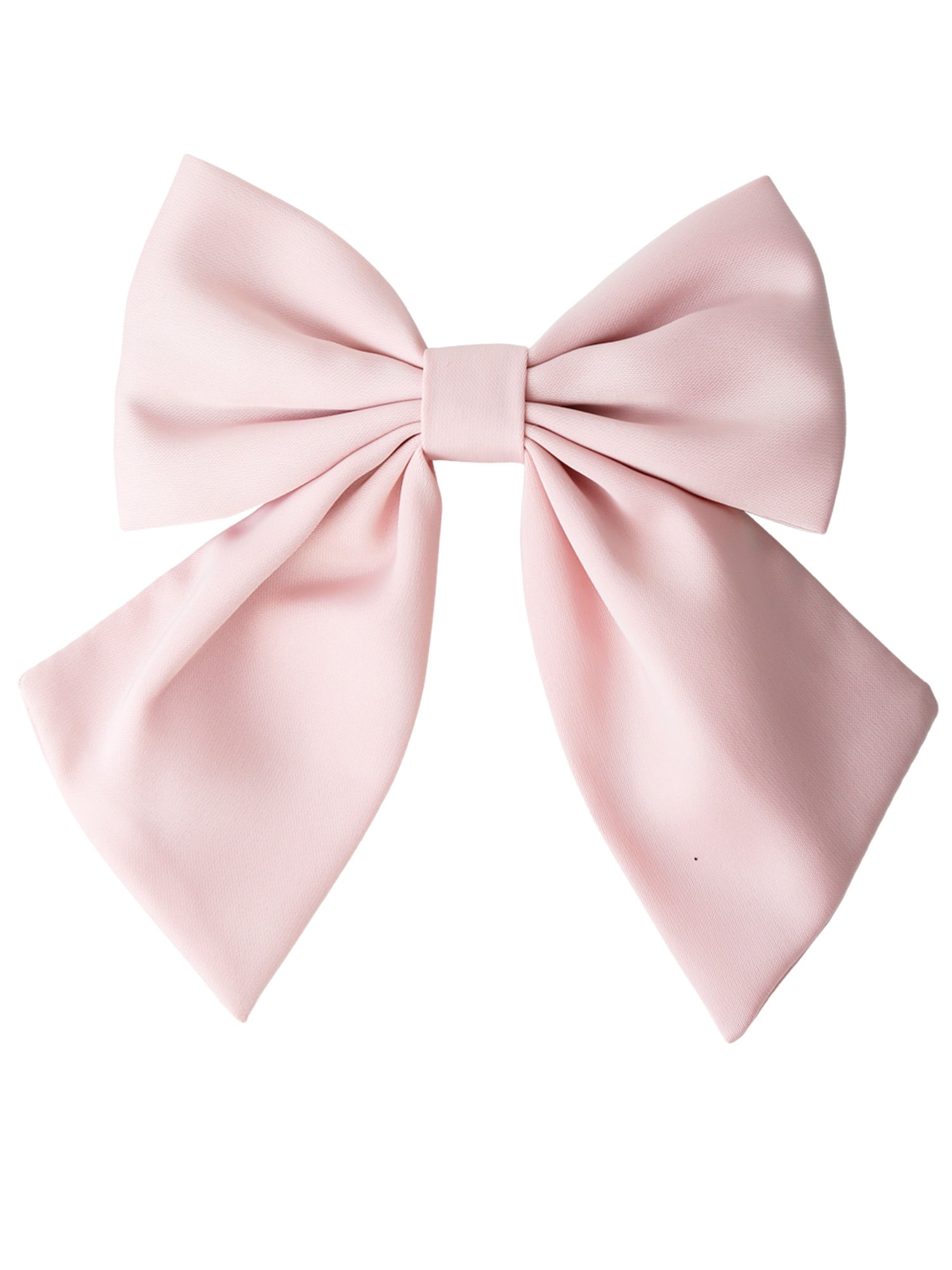 Celebrity Pink Women's 2-Piece Hair Bow Set - Pink Ribbon Accessories