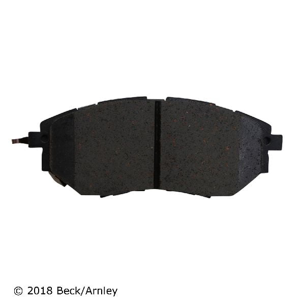 GoParts » 20102018 Subaru Outback Front Disc Brake Pad Set for Subaru