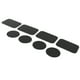 thumbnail image 5 of BRI 8PCS Placas de metal Etiqueta autoadhesiva BRILLAR, 5 of 10