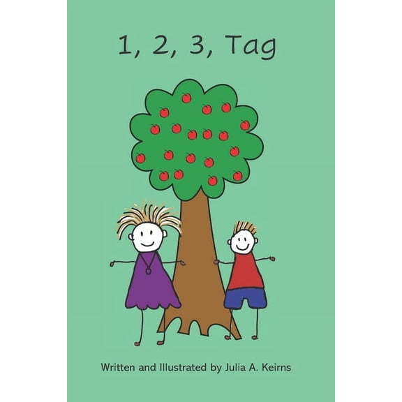 1, 2, 3, Tag, (Paperback)