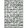 thumbnail image 2 of nuLOOM Shea Vintage Accent Rug, 3' x 5', Gray, 2 of 2