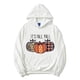 thumbnail image 3 of YRYT-Sudadera con capucha para mujer, suéter térmico de manga larga con cordón, estampado de calabaza de Halloween, Vintage, hombros caídos, 3 of 3