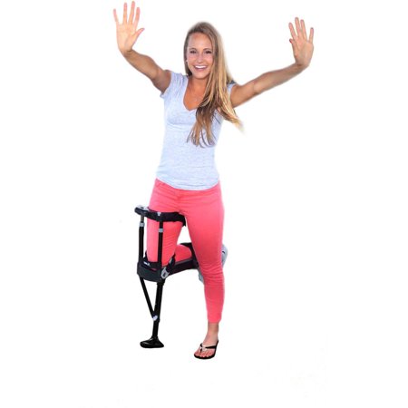 - iWALK2.0 Hands Free Knee Crutch - Alternative for Crutches and Knee Scooters