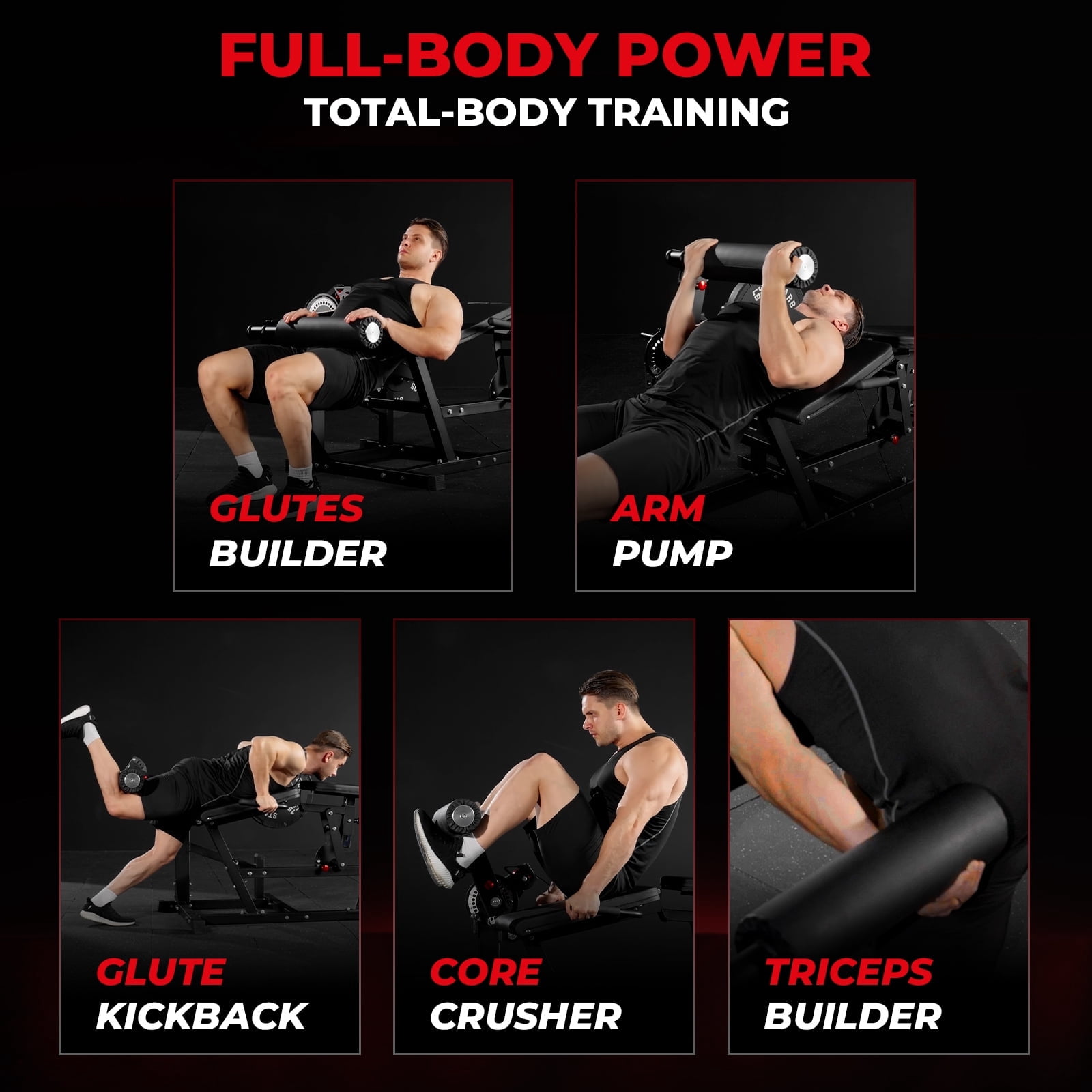 Syedee Leg Extension and Curl Machine, Seated Leg Extension and Lying Curl Machine for Home Gym, Leg Workout with Cable System with 230 Weight Plates