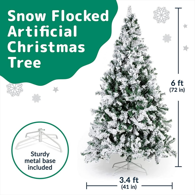 SNOW FOAM PRODUCTS INC. STAK TREE - 18 STYROFOAM CHRISTMAS TREE FOR  CRAFTING
