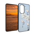 thumbnail image 1 of Cranes-170 Phone Case, Degined for Motorola Moto Edge 2022 Case Men Women, Flexible Silicone Shockproof Case for Motorola Moto Edge 2022, 1 of 1