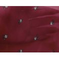 thumbnail image 4 of oneOone Georgette Viscose Red Fabric Ethnic Block Sewing Craft Projects Fabric Prints By Yard 42 Inch Wide, 4 of 4