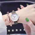 thumbnail image 3 of Montre Femme Lumineuse Mignonne Montre Simple Étanche pour Femmes, 3 of 6