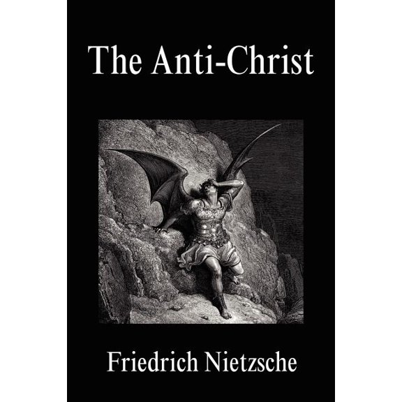 The Anti-Christ (Paperback)