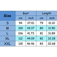 thumbnail image 3 of JLFKNG Leisure Womens Dresses Summer Loose Fit Dress Square Collar Sleeveless Backless Hawaiian Style Printed Above Knee Length Womens Daily Wear, 3 of 5