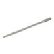 thumbnail image 1 of Puntas de destornillador de seguridad Torx magnéticas T10 con vástago hexagonal de 1/4" y longitud de 150 mm, 1 of 4