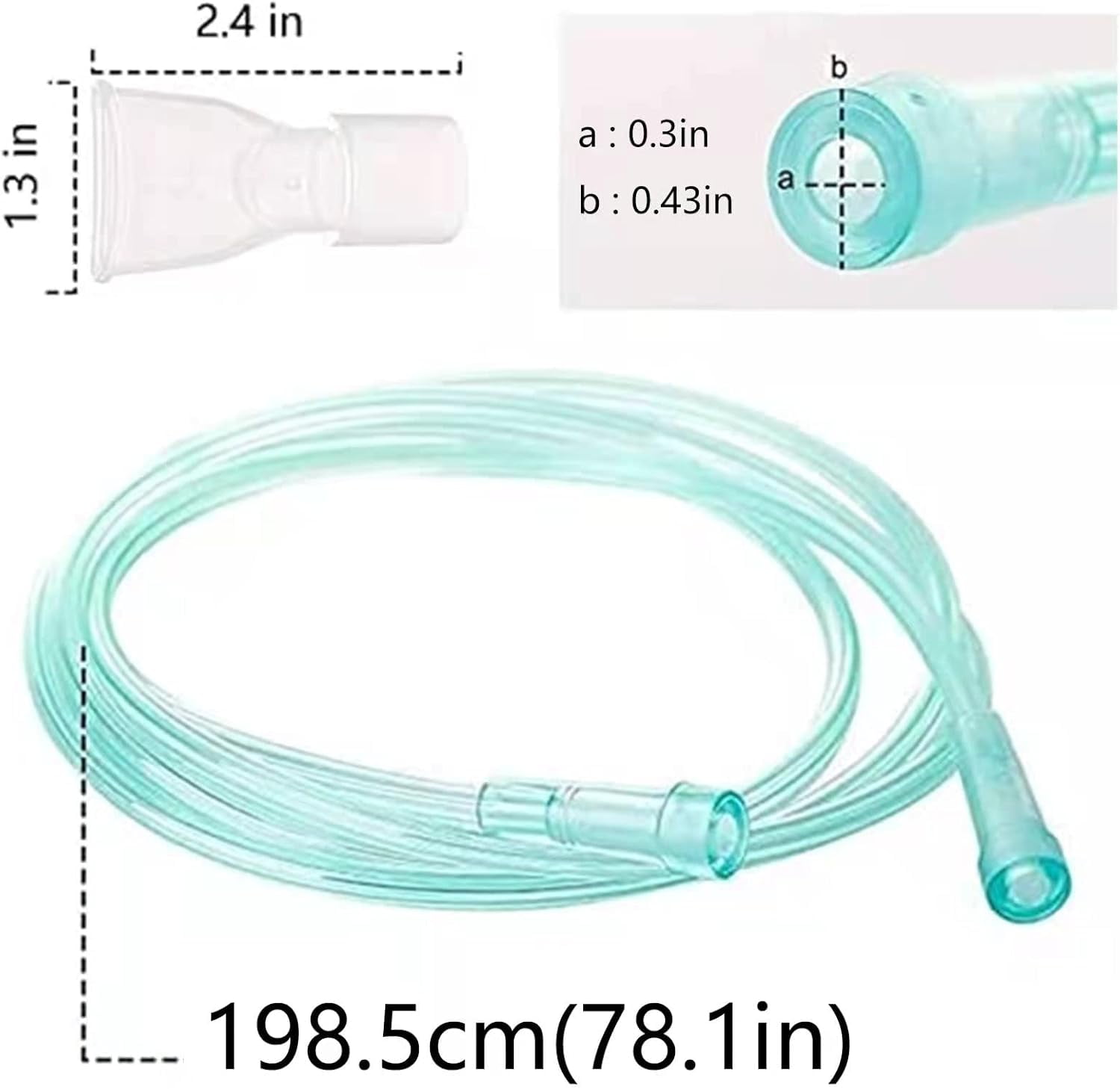 3 Packs Medication Mesh KIT Accessories
