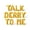 Gold, variant on Letter Balloons - TALK DERBY TO ME 16" Inch Alphabet Letters Foil Mylar Balloon Kentucky Derby Day Party Banner (Green)