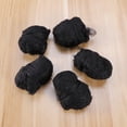 thumbnail image 3 of 100 Pcs Filets à Cheveux Invisibles en Maille Élastique (Noir), 3 of 7