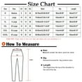 thumbnail image 2 of Yiliang Mens M,Black,Casual Pants Classic Fit Stretch Chino Pant Flat Front Wrinkle Free Pants, 2 of 5