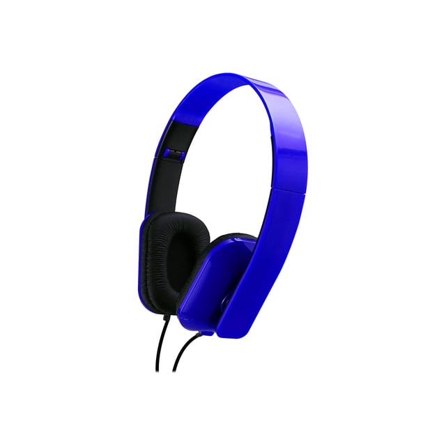 Sentry DLX22 - Écouteurs - sur-Oreille - Filaire - Prise 3,5 mm - Bleu