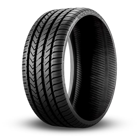 1 Lexani LX-Twenty 255/45R19 104Y All Season High Performance [55K Mi Warranty] LXST201945060 / 255/45/19 / 2554519