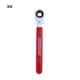thumbnail image 4 of Speravity Herramienta de llave de carraca de poste de GM para cable de coche de batería. Llave de de 5/16 para terminal Type3 NO3, 4 of 6