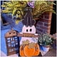 thumbnail image 5 of Porche De Navidad De Halloween, Letreros De Porche De Pie De Madera, Adornos De Halloween Para Patio Y Jardín Cateissary HA041439-01, 5 of 6