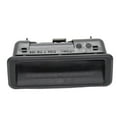 thumbnail image 1 of Trunk Lid Release Button Switch, Black Plastic Luggage Compartment Handle Replacement for Car, Easy Installation, Durable 11x4x3cm, 1 of 8