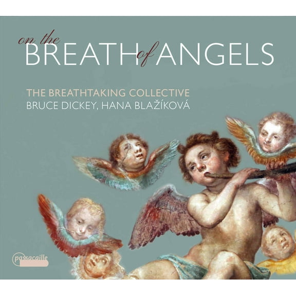 Various Artists - On the Breath of Angels - Music & Performance - CD