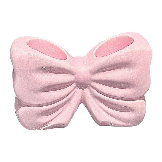 Halloween Decor The Butterfly Shaped Toothbrush Storage Rack Features A Unique Bow Design Adding Fun And Beauty Suitable For Various Styles Of Bathroom Decoration Especially For Children And Yo
