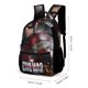thumbnail image 2 of Capitán América Mochila Escolar para Niños y Niñas, Mochila Infantil de Alta Calidad Ligera, Grande y Duradera 43x15x32cm, 2 of 6