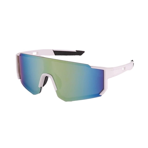 lanema Trendy Sport Sunglasses Windproof PC Lenses Wide Coverage Eyewear for Outdoor Activity Essential Gear