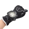 thumbnail image 2 of Yuarrent Brújula de buceo profesional herramienta de navegación impermeable bajo el agua con cordón elástico placa de esfera luminosa Deportes acuáticos, 2 of 6