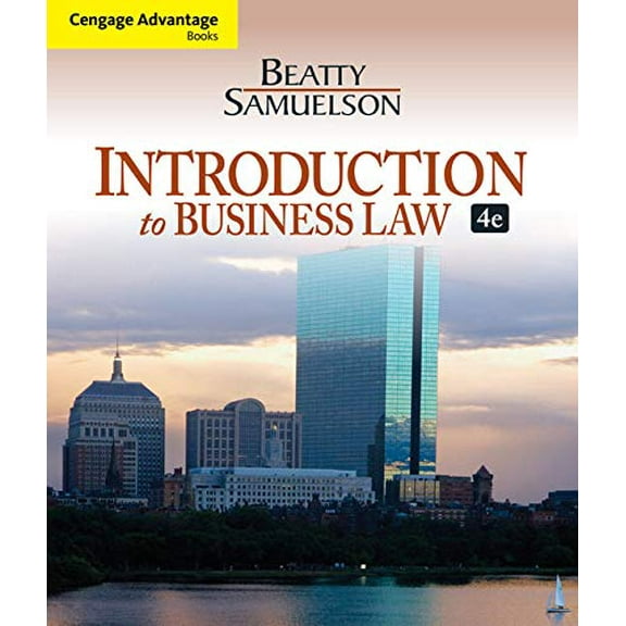 Pre-Owned Introduction to Business Law, 4th Edition