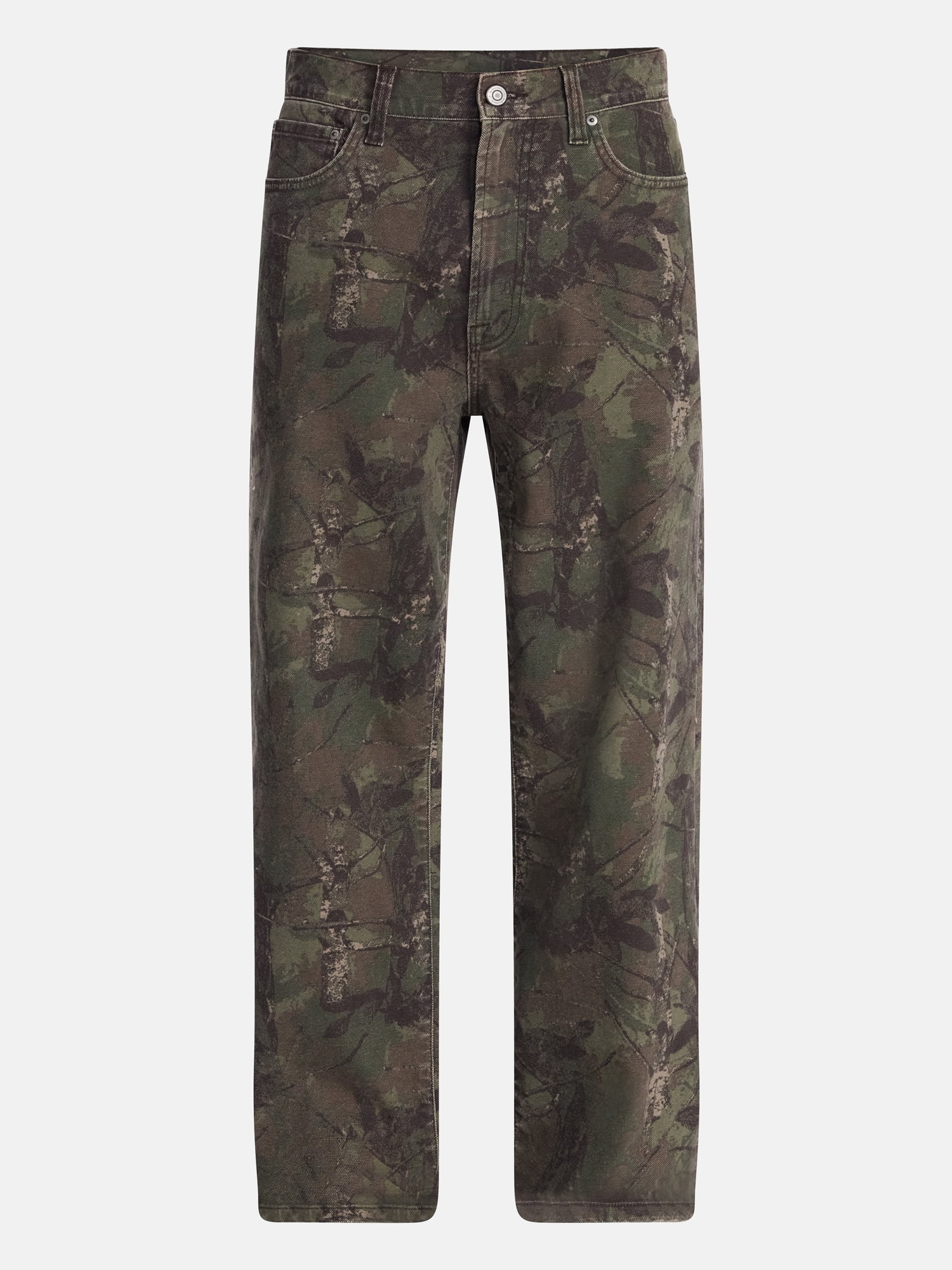 No Boundaries Baggy Fit Jeans, Men's 28x30-40x32
