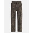 thumbnail image 5 of No Boundaries Baggy Fit Jeans, Tree Camo, Men's 28x30-40x32, 5 of 5