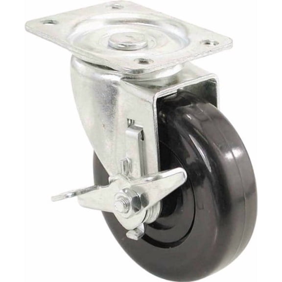 Shepherd 9799 4 X 1-1/4 Poly Caster