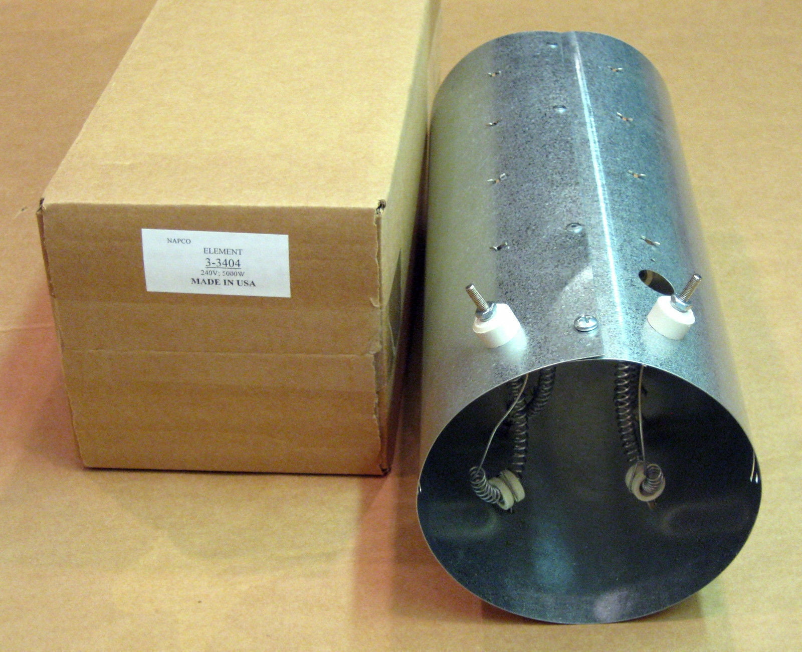 WPY303404 Dryer Heater Heating Element For Maytag 33404 AP6024164 PS11757514