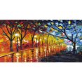 thumbnail image 1 of Design Art Stroll through Beauty Landscape Canvas Art, 1 of 2